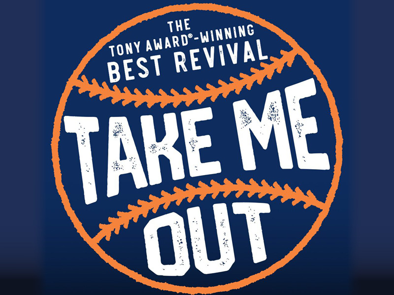 Take Me Out at Gerald Schoenfeld Theatre