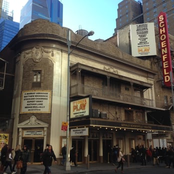 Gerald Schoenfeld Theatre