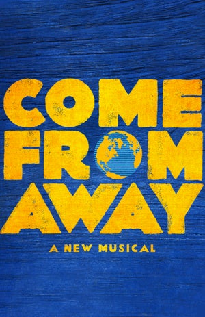 Come From Away at Gerald Schoenfeld Theatre