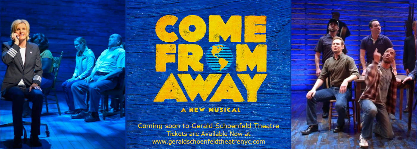 Come from Away Tickets