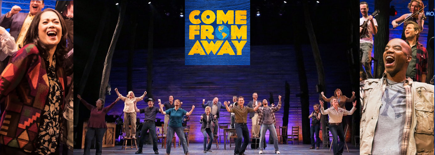 Come from Away new york