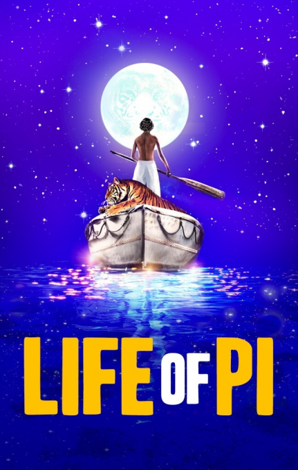 Life of Pi at Gerald Schoenfeld Theatre