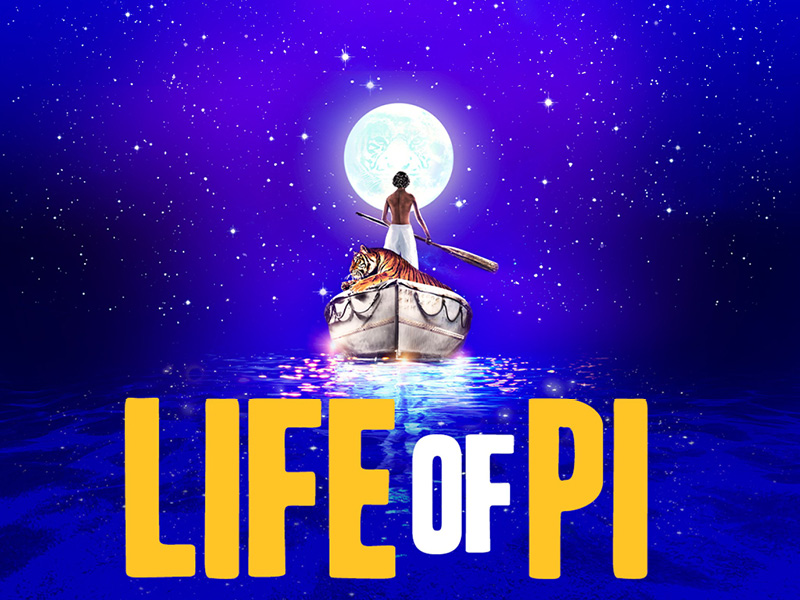 Life of Pi at Gerald Schoenfeld Theatre