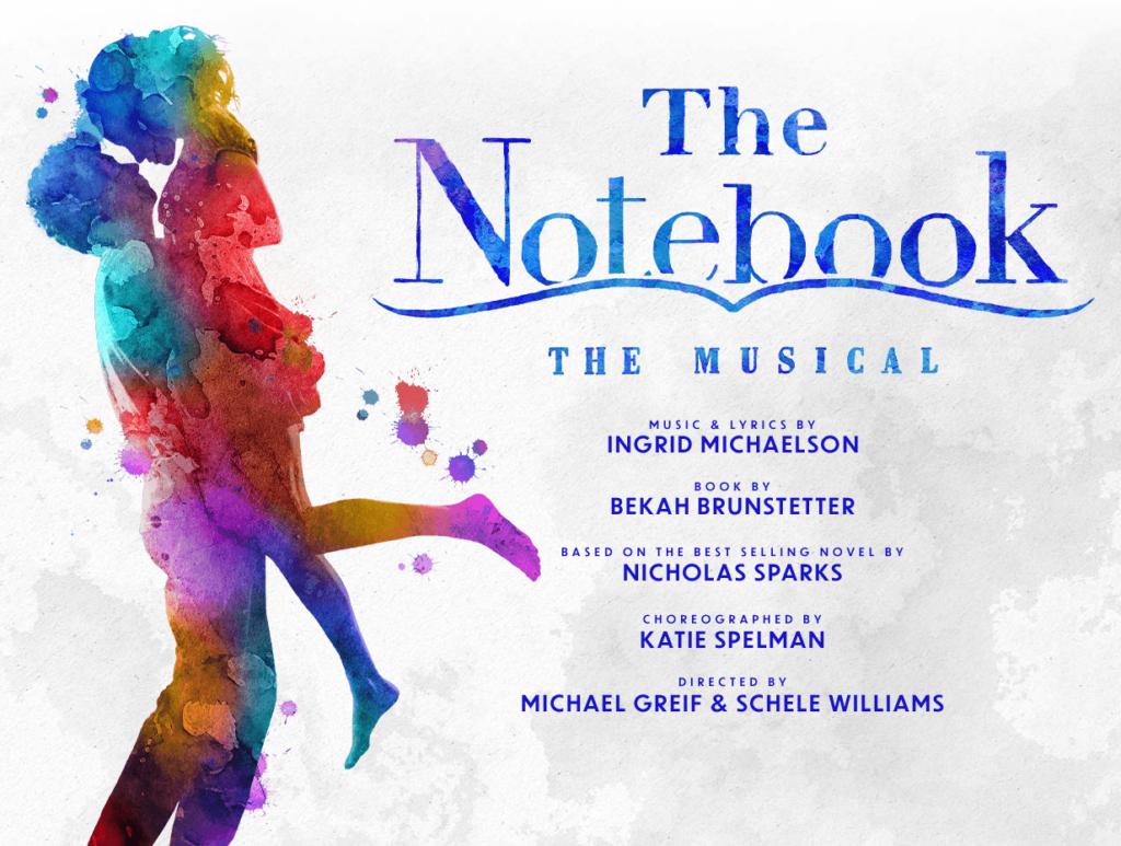 The Notebook tickets