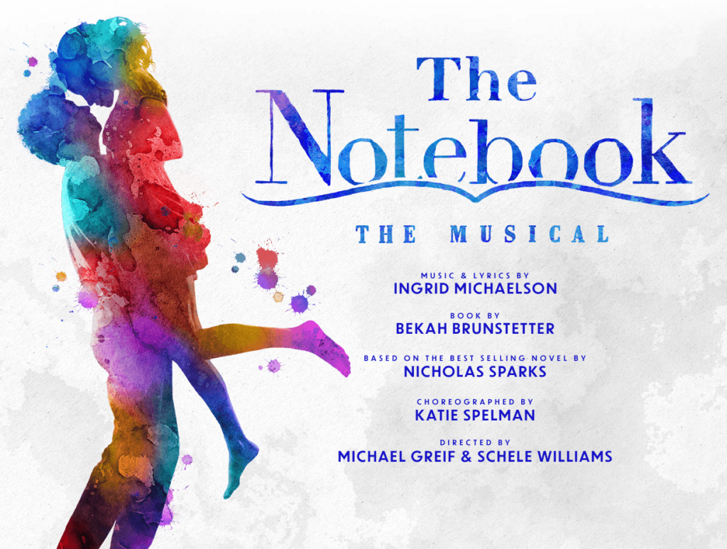 The Notebook - The Musical