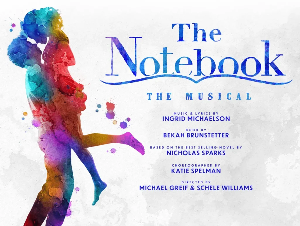 The Notebook tickets